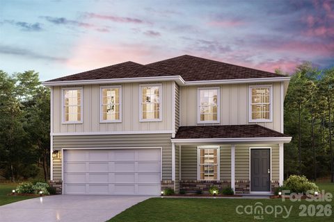 Homes in Frey Creek, Spartanburg