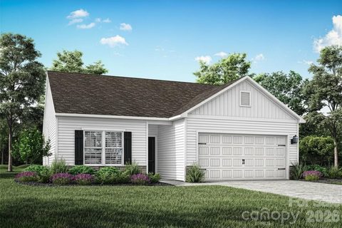 3413 Yorkshire Drive pending home in Stagecoach Station, Gastonia, NC