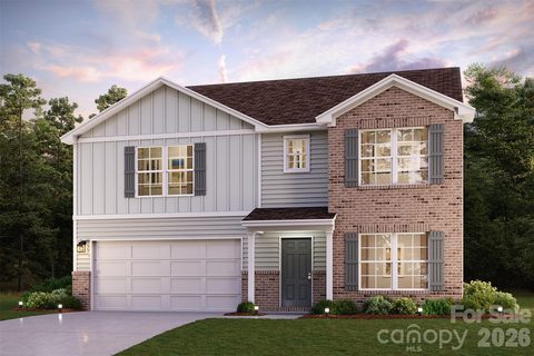 543 Tomlin Trail pending home in Frey Creek, Spartanburg, SC