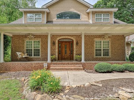A home in Riverwood, Terrell