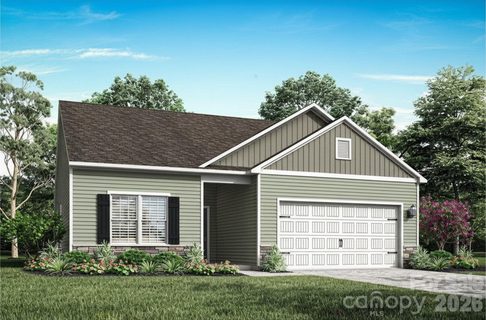 3646 Clover Valley Drive pending home in Stagecoach Station, Gastonia, NC