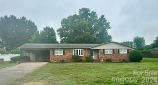 704 Maynard Street sold home in Westwood Heights, Shelby, NC