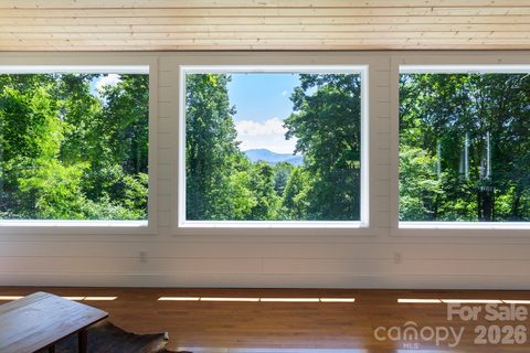 Homes in The Willows, Waynesville