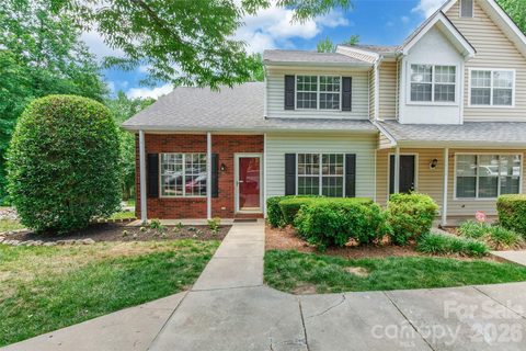 5840 Prescott Court sold home in Prescott Village, Charlotte, NC