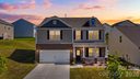 3976 Ashton Drive sold home in Conover, SC