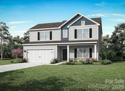 Homes in Stagecoach Station, Gastonia