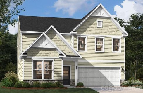 6420 Ludell Lane pending home in Clairmont, Charlotte, NC