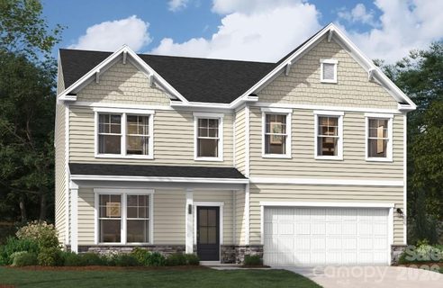 6412 Ludell Lane pending home in Clairmont, Charlotte, NC