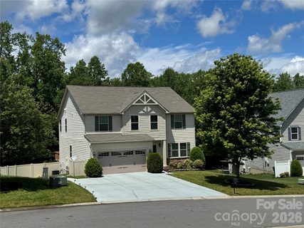 Homes in Rosegate, Gastonia