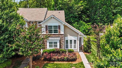 717 River Park Road sold home in Waters Edge, Belmont, NC