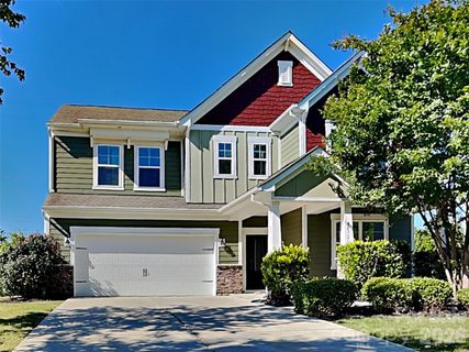 14726 Baytown Court sold home in Lakemont, Huntersville, NC