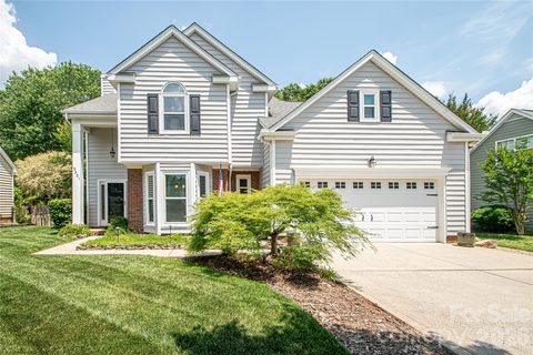 9301 Hanworth Trace Drive sold home in Landen Meadows, Charlotte, NC