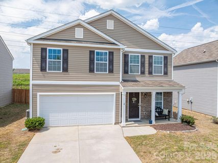1536 Gaston Mountain Drive sold home in Spencer Mountain Village, Dallas, NC