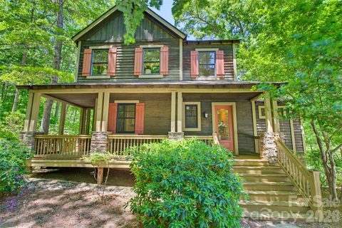 65 Whispering Falls Court active home in Bear Lake Reserve, Tuckasegee, NC