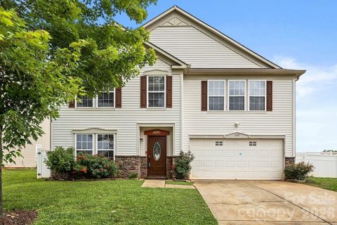 Homes in Crowders View, Gastonia