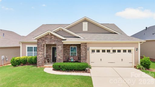 179 Glastonbury Drive active home in Heritage At Neel Ranch, Mooresville, NC
