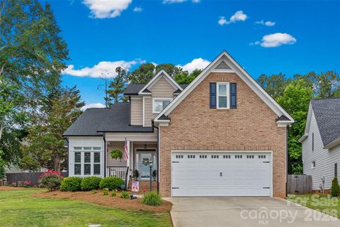 1241 Old Coach Lane sold home in Ashley Park, Rock Hill, SC
