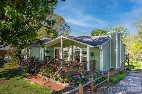 34 Knoll Ridge Drive sold home in Stoneybrook, Asheville, NC