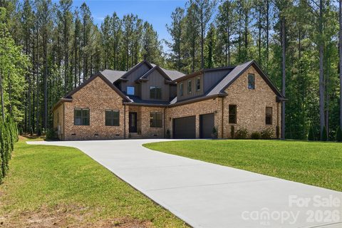 Homes in Winding Forest, Troutman