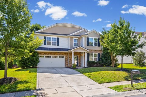 232 Sycamore Creek Road sold home in Spicewood, Fort Mill, SC