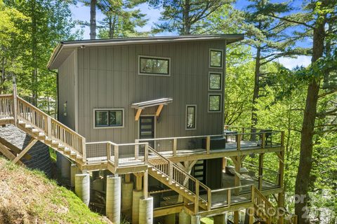 A home in Mountain Ridges Estates, Blowing Rock