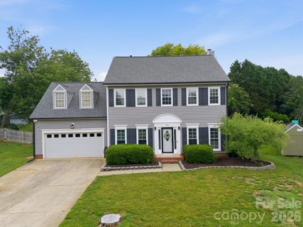 1955 Stratton Court sold home in Stonewyck, Kannapolis, NC