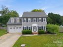 1955 Stratton Court sold home in Kannapolis, SC