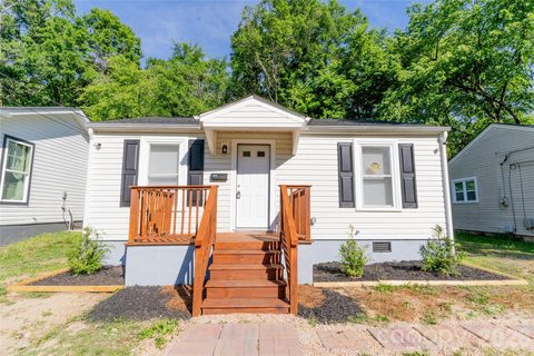 315 Broad Drive sold home in Beverly Hills, Concord, NC