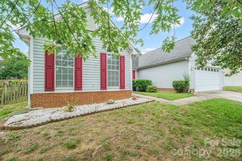 Homes in Gaitwood, Charlotte