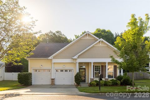 524 Sugar Tree Drive sold home in Ridge Pointe, Rock Hill, SC