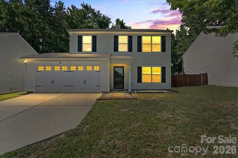 Homes in Saint Johns Ridge, Charlotte
