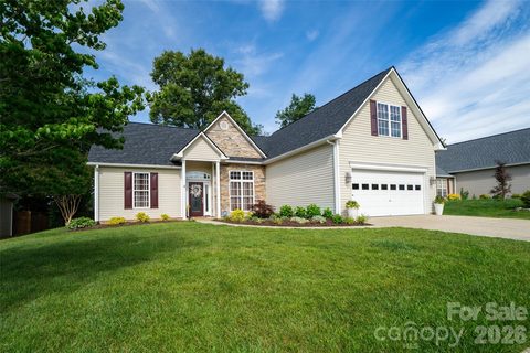 Homes in Cottages At Livingston Farms, Fletcher