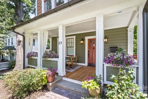23 Woodvale Avenue sold home in Gracelyn, Asheville, NC