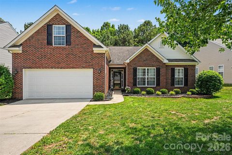 3146 Pine Bluff Way sold home in Legacy Park, Fort Mill, SC