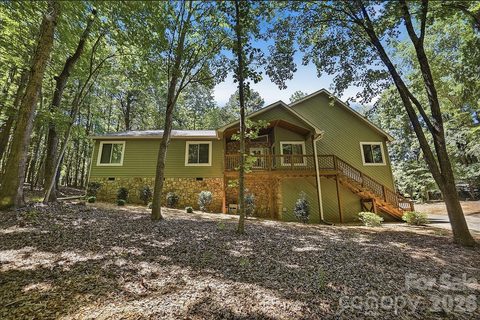 14428 Harbor Estate Road sold home in Harbor Estates, Charlotte, NC