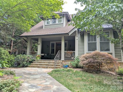 47 Cheshire Drive sold home in Cheshire, Black Mountain, NC