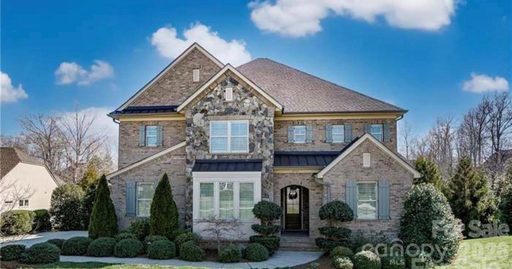 Homes in Cureton, Waxhaw