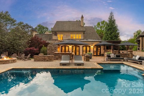 406 Creeping Cedar Court sold home in Skyecroft, Waxhaw, NC