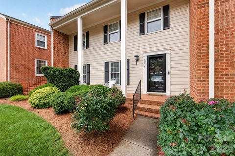 Homes in Olde Georgetowne, Charlotte