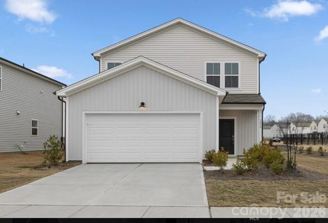 3038 Langhorne Avenue pending home in Spring Meadow, Concord, NC