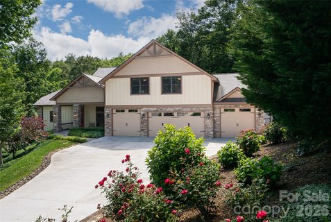 Homes in Trillium Glen, Fletcher