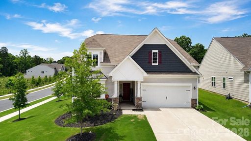 133 Dubois Drive pending home in Gambill Forest, Mooresville, NC