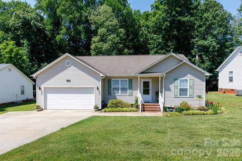 Homes in Barron Estates, Rock Hill