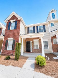 8611 Wandering Creek Way sold home in Bent Creek, Charlotte, NC