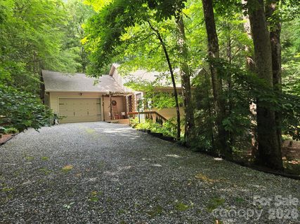 132 Rumbling Bald Road active home in Rumbling Bald On Lake Lure, Lake Lure, NC