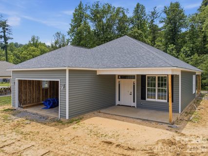 Homes in Eagles Landing, Morganton