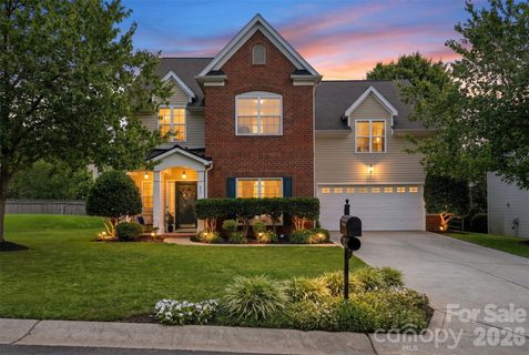 411 Shoreham Lane sold home in Chadwyck, Fort Mill, SC