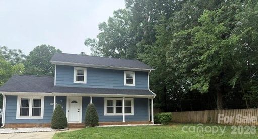 4900 Carriage Drive Circle active home in Central Park, Charlotte, NC