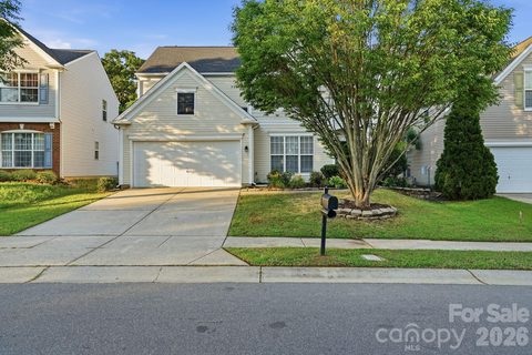 2910 Azalea Hills Drive sold home in Arbor Hills, Charlotte, NC
