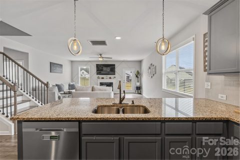 4546 Dover Court sold home in Stratford, Denver, NC